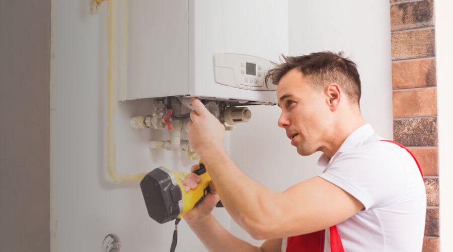 Local annual plumbing maintenance in Grimes, CA